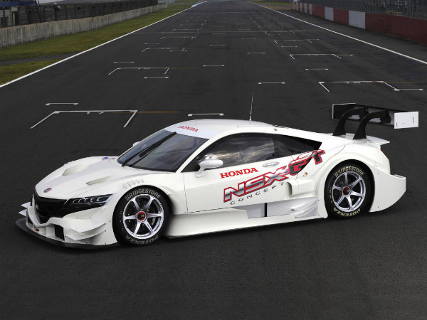 Hodna NSX Concept-GT Racer