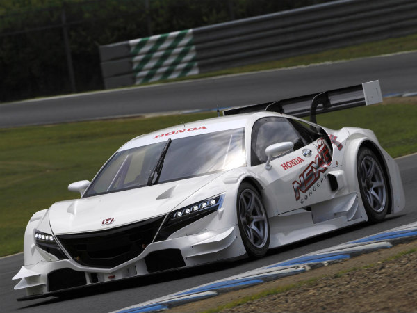Hodna NSX Concept-GT Racer