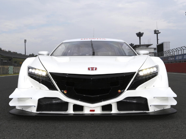 Hodna NSX Concept-GT Racer
