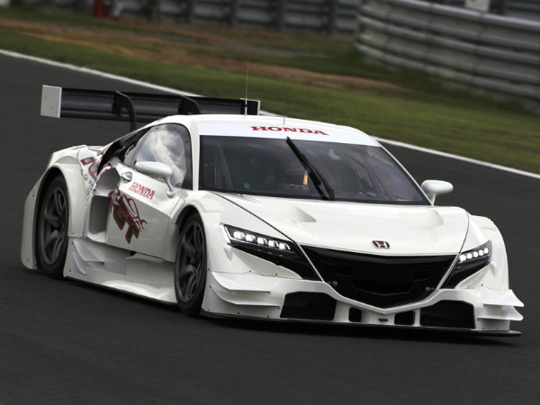 Hodna NSX Concept-GT Racer