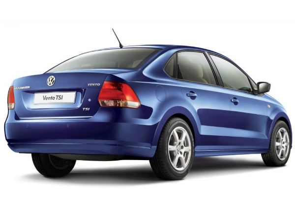 VW Vento TSI Priced At Rs 9.99L Launched In India - DriveSpark News