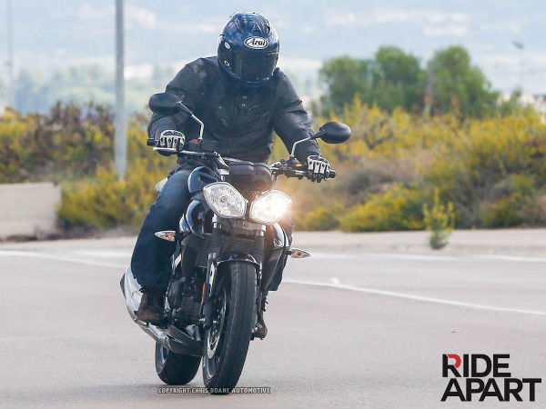 triumph bikes 250cc