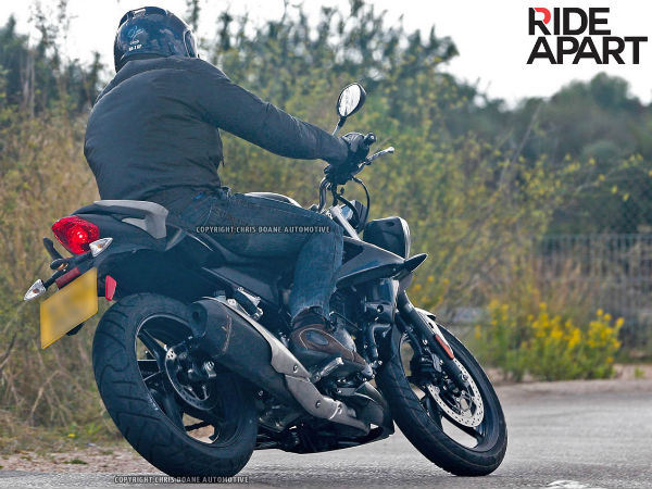 triumph bikes 250cc