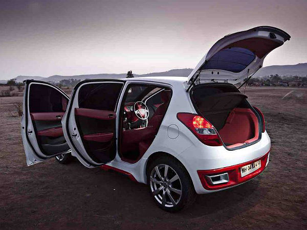 Discover 128+ elite i20 modified interiors best
