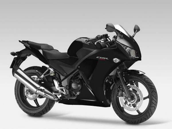 Honda cbr300r характеристики