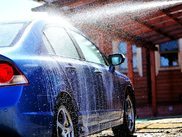 Car Washing