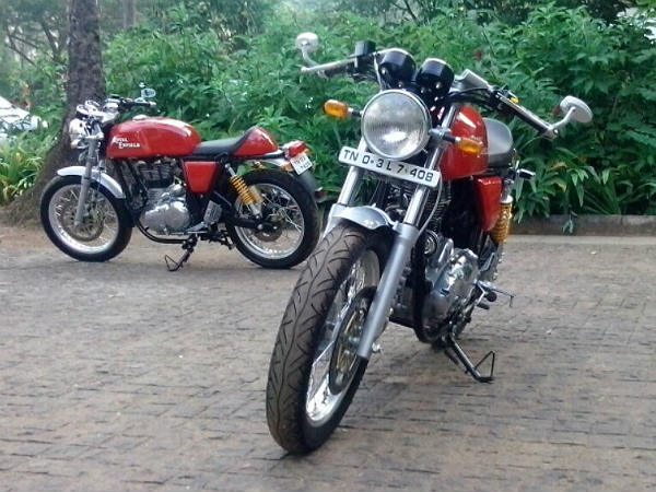 Royal Enfield Continental Gt Price Specs Feature Details