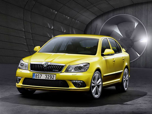 Skoda laura 1z3