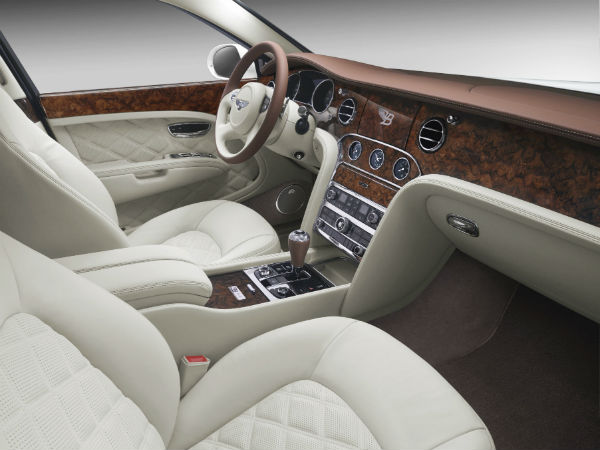 Bentley Unveils Birkin Mulsanne Drivespark News