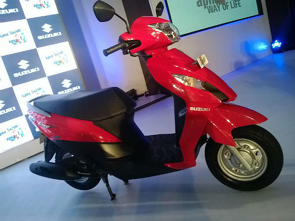 Suzuki let s 1
