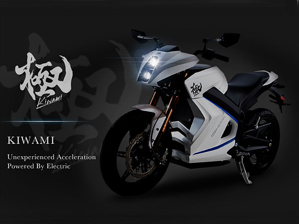 Terra Motors Kiwami Launched In India