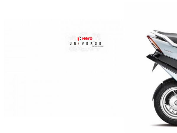 hero motocorp two wheeler