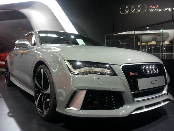 Audi RS7 Sportback