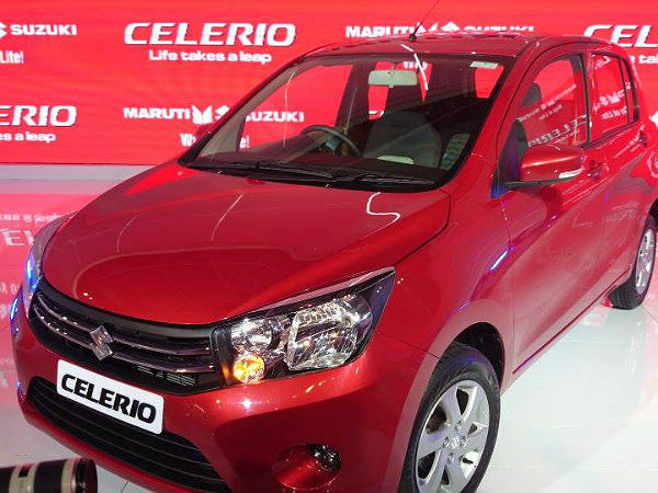 Maruti Celerio Dimension