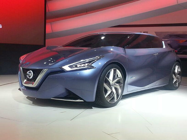 Nissan Friend Me Concept