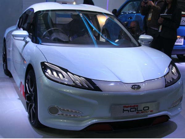 Mahindra Halo Performance