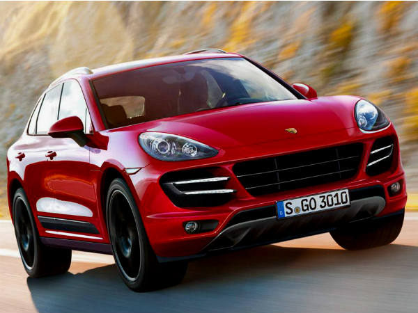 Porsche Macan To Launch In India; 2014 , DriveSpark News