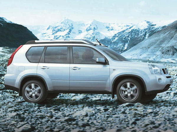 Z trail nissan