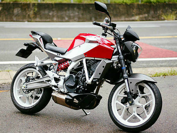 hyosung gd 250n expected in 2014