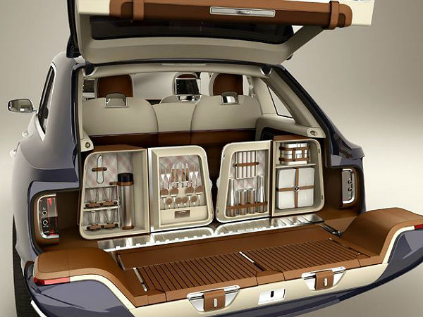 2016 Bentley Suv Details And Pics Drivespark News