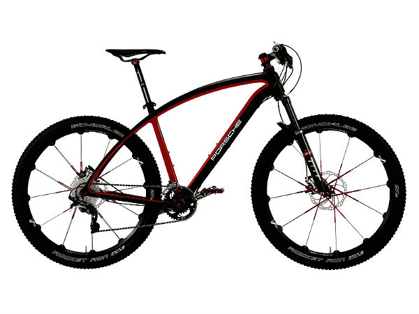 Porsche Bike Rx Rs Designer Bicycles From Driver S Selection Drivespark News