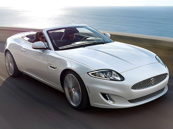 Jaguar XK To Be Discontinued By Summer’s End - DriveSpark News