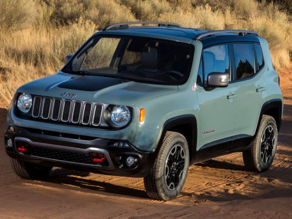 Jeep Could Build Suv Larger Than Grand Cherokee Hybrid Possible Jeep Renegade Compact