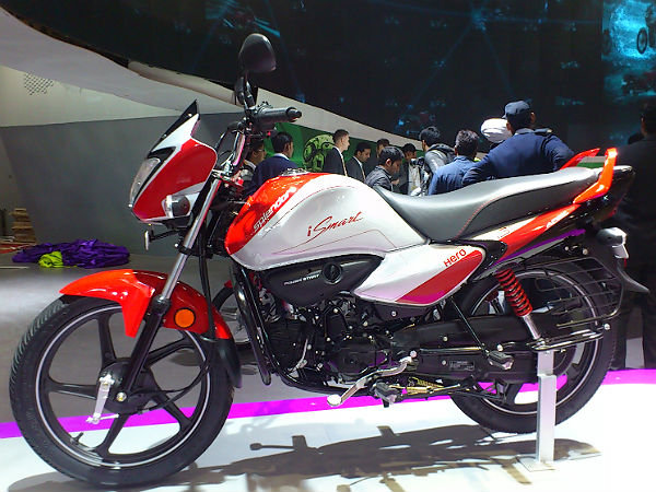 Hero Splendor iSmart With i3S Technology Launched, Price Announced ...