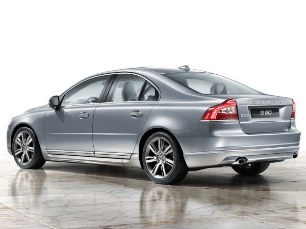Volvo s80 2014