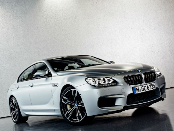 Bmw M6 Gran Coupe India Launch 3rd April Drivespark News