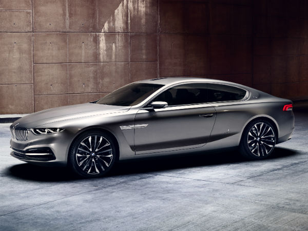 BMW 9-Series Concept Going To Beijing Motor Show - DriveSpark News