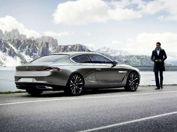 BMW 9-Series Concept Going To Beijing Motor Show - DriveSpark News