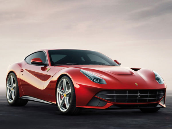 Ferrari ff berlinetta