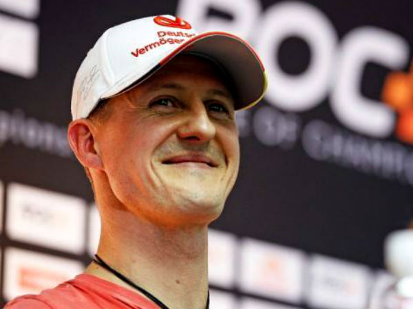 Michael Schumacher’s Condition Further Improves - DriveSpark News