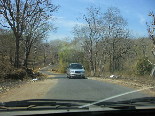 Safe Driving In The Hills - Things To Keep In Mind
