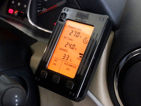 Automatic climate control