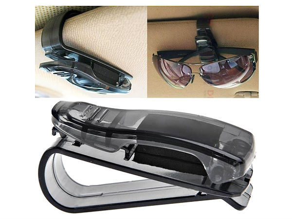 Sunglasses holder