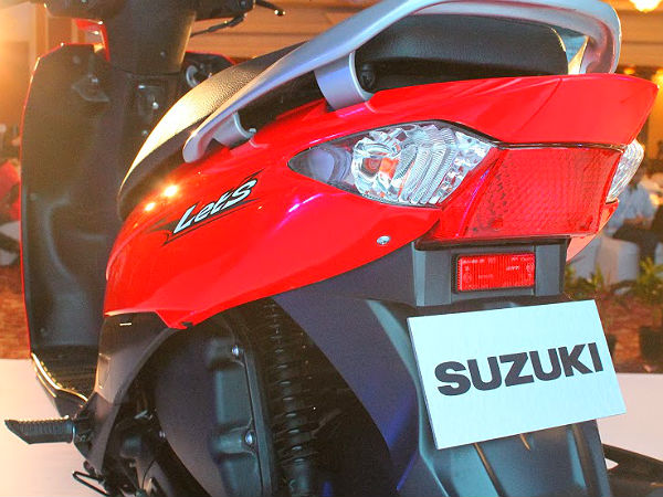 Suzuki lets 7