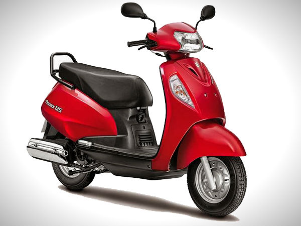 suzuki scooter access 125 price on road