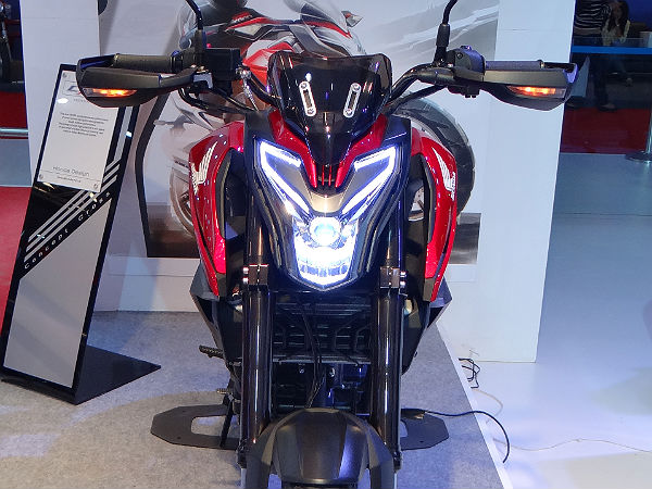 Honda New Model Bike Images