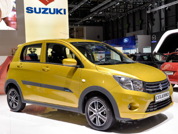 Maruti Suzuki Celerio Auto Gear Shift Price Maruti Suzuki Celerio Auto Gear Shift Price