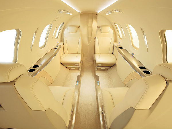 HondaJet - In Pictures