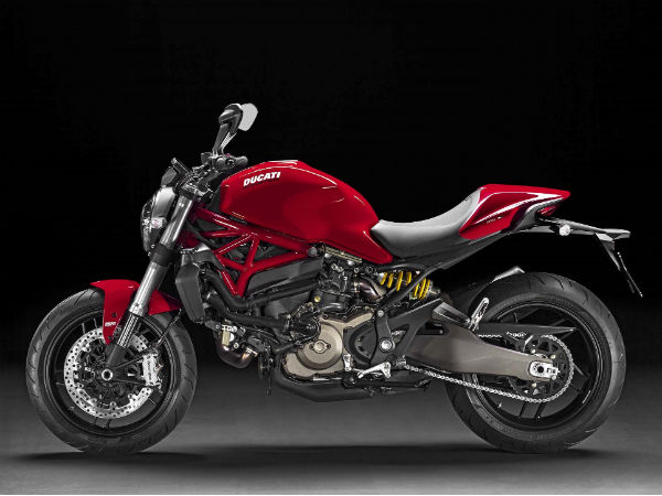 Ducati Monster 821 Service Cost 