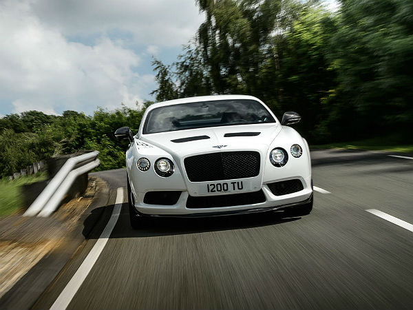 Bentley Continental Gt3 R Images Details Of The Most