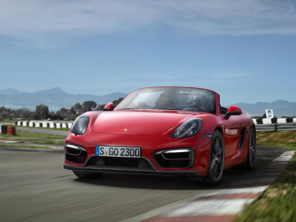 Porsche entry and drive Porsche entry and drive