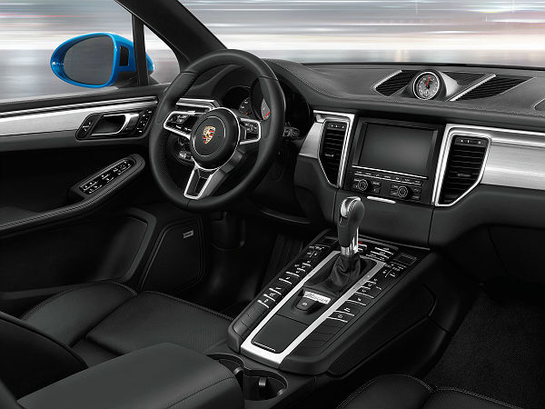 Impressive Porsche Macan Launches In India, Already Sold Out ...