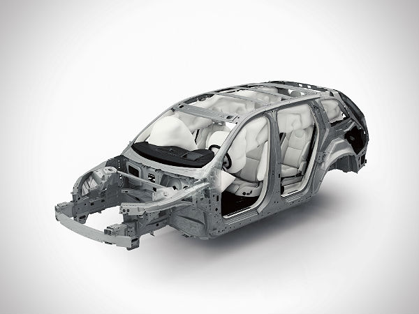 All-new Volvo XC90: Two World-Firsts In Safety Technologies