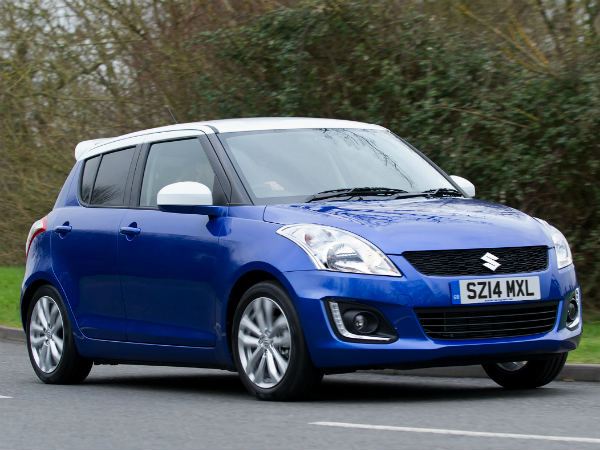 Maruti Suzuki Swift New Model Maruti Suzuki Swift New Model