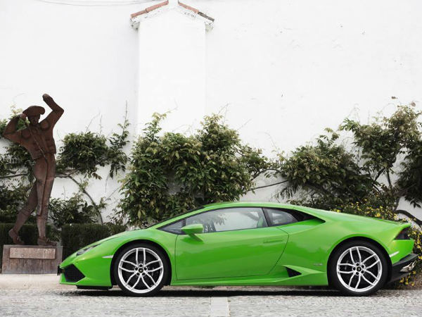 Lamborghini To Launch Huracan In India On 22nd September - DriveSpark News