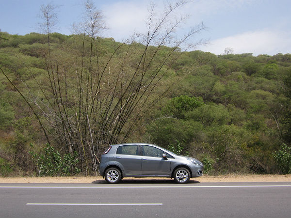 2014 Fiat Punto Evo 90 HP Review: The Call Of Kodaikanal